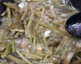 Foto del paso 5 de la receta: Revuelto de tagarninas