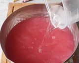 Foto langkah ke 1 dari resep Hwachae (Korean Fruit Punch).