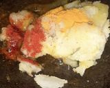 A picture of step 7 of Crispy Suji bread toast.