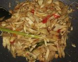 Foto langkah ke 5 dari resep Oseng Gori (Tumis Nangka Muda).