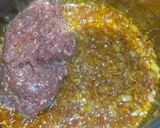 Foto del paso 2 de la receta: Canutos con salsa tuco #16