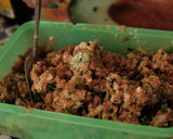 Foto del paso 4 de la receta: Hamburguesas al carbón