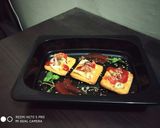 A picture of step 4 of Veggie Biscuit Snacks.