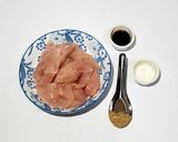 รูปขั้นตอนการทำที่ 2 ของ อกไก่ย่างใบชะพลู