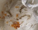 Foto del paso 1 de la receta: Budín cuatro cuartos de naranja🍊