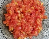 Foto del paso 2 de la receta: Salsa Caprese Express