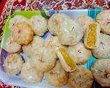 કેસર-પીસ્તા ઘારી (Kesar Pista Ghari Recipe In Gujarati) રેસીપી સ્ટેપ6ફોટો
