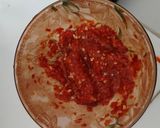 Foto langkah ke 3 dari resep Sambal bawang.