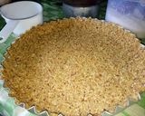 Foto langkah ke 3 dari resep Tart coklat (Avocado Chocolate Tart) no bake.