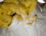 A picture of step 1 of Plain Vanilla cupcakes (PVC).