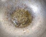 A picture of step 5 of வதக்கி விட்ட வெண்டைக்காய் சாம்பார்(Roasted Bhindi Sambar) (Vendaikkaai sambar recipe in tamil).