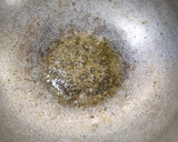A picture of step 5 of வதக்கி விட்ட வெண்டைக்காய் சாம்பார்(Roasted Bhindi Sambar) (Vendaikkaai sambar recipe in tamil).