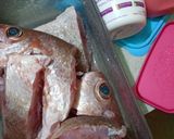 Foto langkah ke 1 dari resep Gulai Ikan Babaraan.