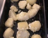 A picture of step 3 of Roast potatoes.