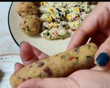 ફ્યુઝન પીઝા રોલ્સ વીથ ટોમ્યો ડીપ (Fusion Pizza Rolls With Tomyo Dip Recipe In Gujarati) રેસીપી સ્ટેપ5ફોટો