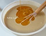 Foto langkah ke 6 dari resep Bolu Kojo Kukus Gula Merah.