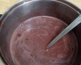 Foto langkah ke 4 dari resep Puding susu chocolatos.