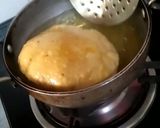 A picture of step 8 of Masala Puri and Bhaji.