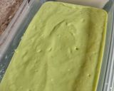 Foto langkah ke 2 dari resep Brownies alpukat glutenfree.