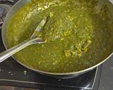 પાલક પનીર સબ્જી (Palak Paneer Sabji Recipe In Gujarati) રેસીપી સ્ટેપ2ફોટો