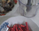 Foto langkah ke 1 dari resep Udang Saos Padang.