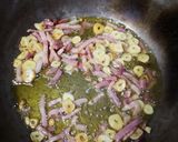 Foto del paso 2 de la receta: Vinagreras con bacon