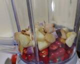 Asam Padeh Tenggiri langkah memasak 2 foto