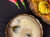 Suji / Salmonella Halwa