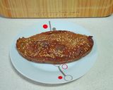 Foto del paso 4 de la receta Bizcochito de avena y plátano