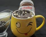 Nutella Mug Cake recipe step 6 photo