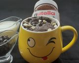 A picture of step 6 of Nutella Mug Cake.