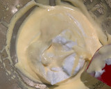 義式提拉米蘇（不用馬斯卡彭起司.不用烤箱）(減糖版）的食譜步驟3照片
