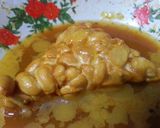 Foto langkah ke 2 dari resep Menu diet mayo day 1 (lunch) dori bakar madu + tempe bumbu kunyit (bisa buat mpasi 1+).