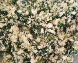 Foto del paso 2 de la receta: Pechugas de pollo rellenas de ricota y espinacas
