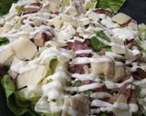 Foto del paso 4 de la receta: Ensalada bacon & césar