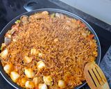 Foto del paso 8 de la receta: Fideuá