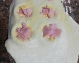 Foto del paso 2 de la receta: Sorrentinos de jamón y queso con salsa al estilo rosa