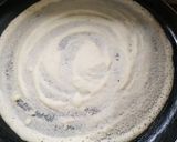 रवा चॉकलेट डोसा (Rawa Chocolate Dosa recipe in Hindi) रेसिपी चरण 4 फोटो