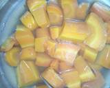 Carrot payasam recipe step 2 photo