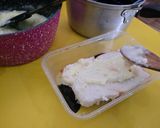 Foto langkah ke 9 dari resep Stup Roti Coklat Keju.
