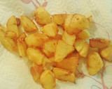 Foto del paso 5 de la receta: Patatas fritas en alioli