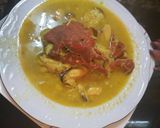 Foto del paso 1 de la receta Sopa de marisco