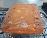 Foto del paso 4 de la receta: Budín húmedo de frutas súper fácil
