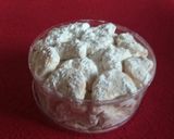 Foto langkah ke 8 dari resep Kue salju full susu.