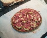 Foto del paso 9 de la receta: Pizza con masa de tofu, ideal dieta
