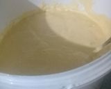 Foto del paso 2 de la receta: Bizcochuelo esponjoso, se puede rellenar y decorar también☺