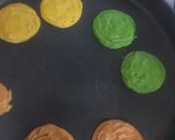 A picture of step 4 of Chocolate MACRONS IN DIFFERENT WAY.