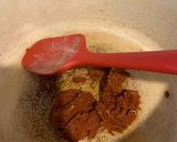 A picture of step 3 of Easy beef Massaman curry.