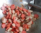 Foto langkah ke 3 dari resep Nasi Gila Ala Rumahan.
