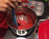 Foto del paso 9 de la receta: Cupcakes red velvet 🙆♀️😋